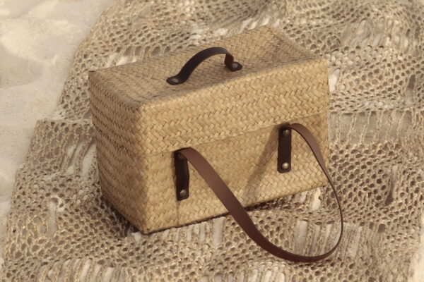 Bolso Cuadrado
