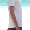 T-shirt boyfriend REF White