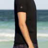 T-shirt boyfriend REF Black