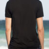 T-shirt boyfriend REF Black